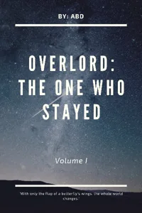 Cover of Overlord: The One Who Stayed