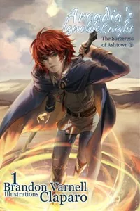 Cover of Arcadia's Ignoble Knight
