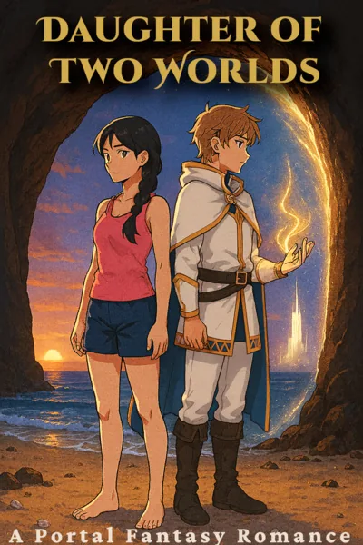 Cover of Daughter of Two Worlds