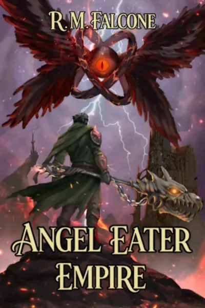 Cover of Angel Eater Empire