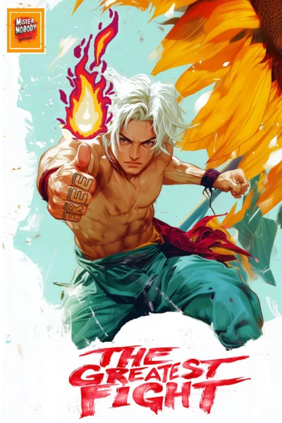 Cover of The Greatest Fight [progression cultivation isekai]