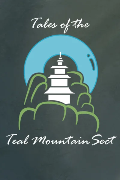 Cover of Tales of the Teal Mountain Sect