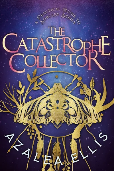 Cover of The Catastrophe Collector