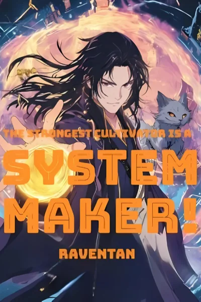Cover of The System Maker!