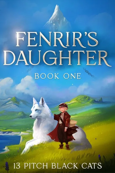 Cover of Fenrir's Daughter