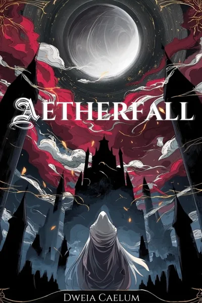 Cover of Aetherfall [System Apocalypse | Kingdom Building | Monster Tamer]
