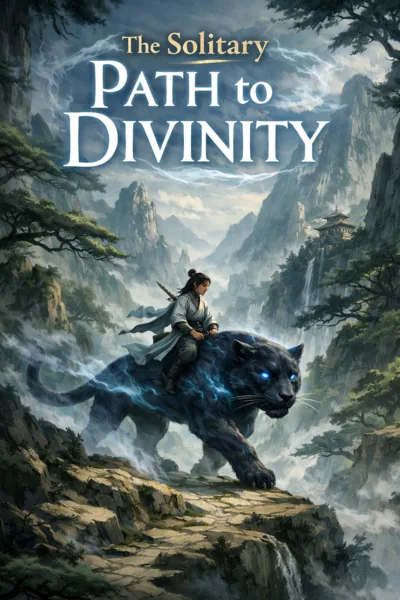 Cover of The Solitary Path to Divinity