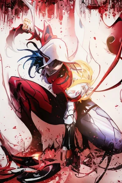 Cover of Marvel - The primogenitor of the symbiotes