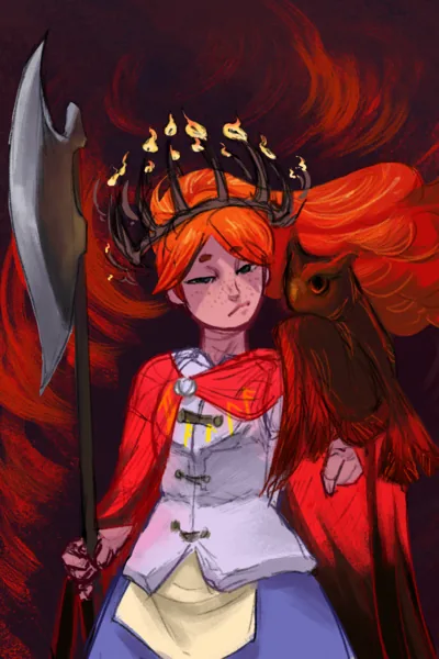 Cover of Hallusaga: A Norse Xianxia