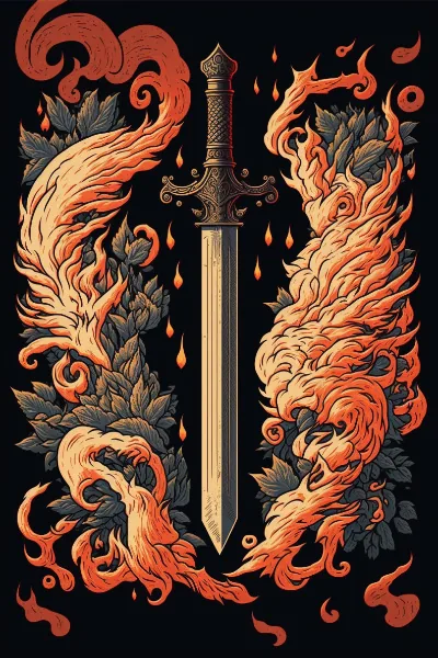 Cover of Imperator's Path: A Sci-Fantasy Xianxia