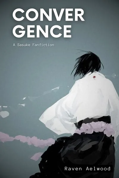 Cover of Convergence: A Sasuke Fanfiction