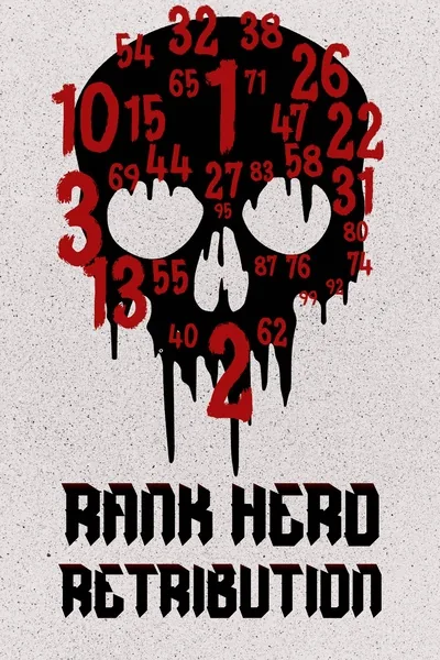 Cover of Rank Hero Retribution