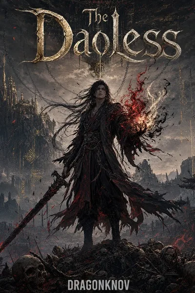 Cover of The Daoless [Grimdark LitRPG Cultivation]