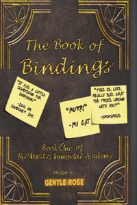 Cover of His Majesty's Immortal Academy