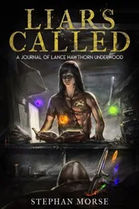Cover of Liars Called