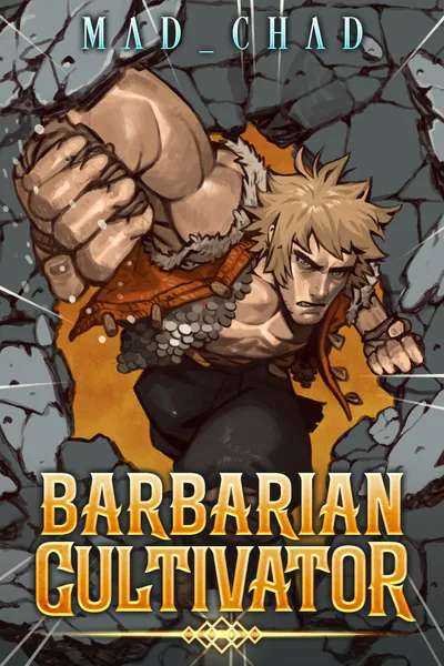 Cover of Barbarian Cultivator