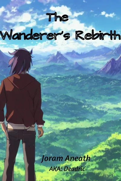 Cover of The Wanderer's Rebirth