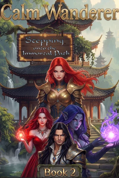 Cover of A Knight’s Journey: The rise of a Modern World's cultivator