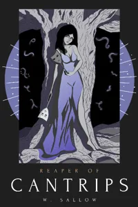 Cover of Reaper of Cantrips