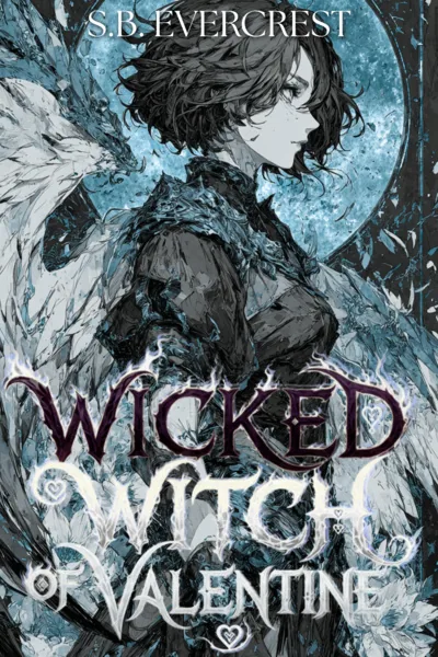 Cover of Wicked Witch of Valentine