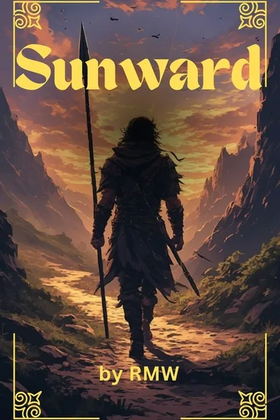 Cover of Sunward [Progression Fantasy] [Volume 1 Complete]