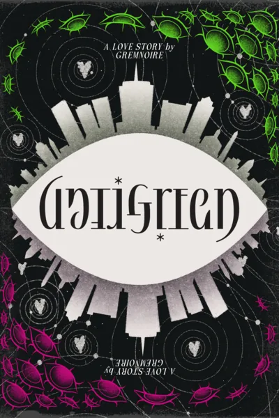 Cover of Antigreen