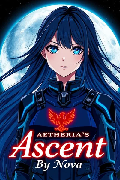 Cover of Aetheria's Ascent