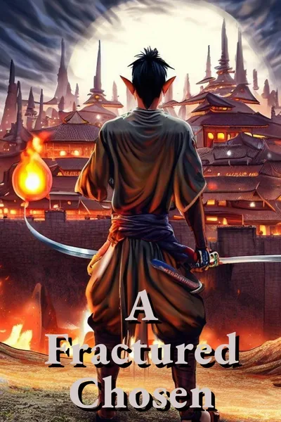 Cover of A Fractured Chosen
