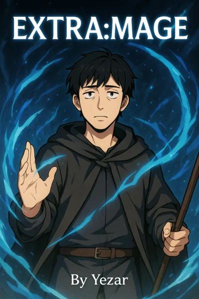 Cover of Extra:Mage