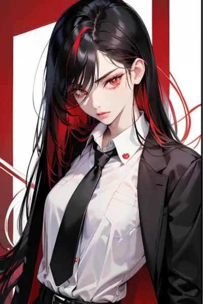 Cover of Reborn as an Yandere: Yandere X Yandere