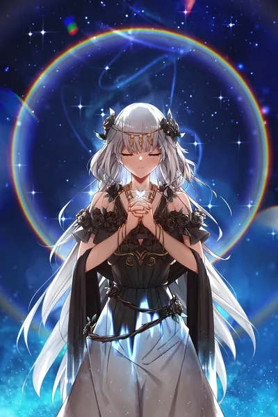 Cover of Mischief's Apostle [Grimdark Isekai LitRPG]