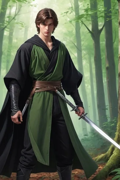 Cover of The Sword Sage's Second Chance