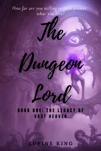 Cover of The Dungeon Lord