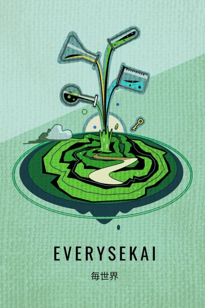 Cover of Everysekai