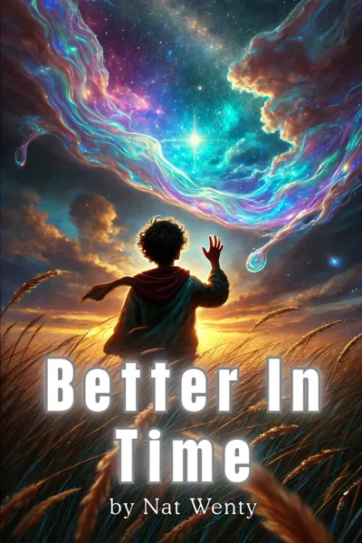 Cover of Better In Time