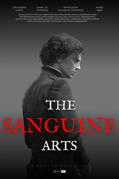 Cover of The Sanguine Arts [ANNO: 1623]