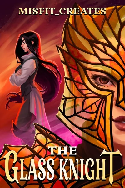 Cover of The Glass Knight
