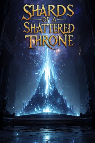 Cover of Shards of a Shattered Throne