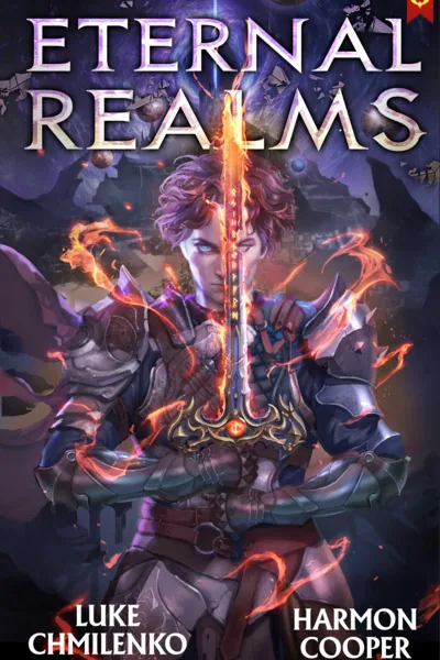 Cover of Eternal Realms