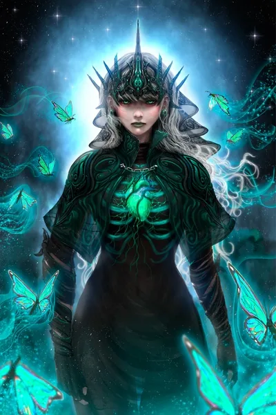 Cover of Undying Empire [Kingdom Building | Vast World Building | Fantasy World]