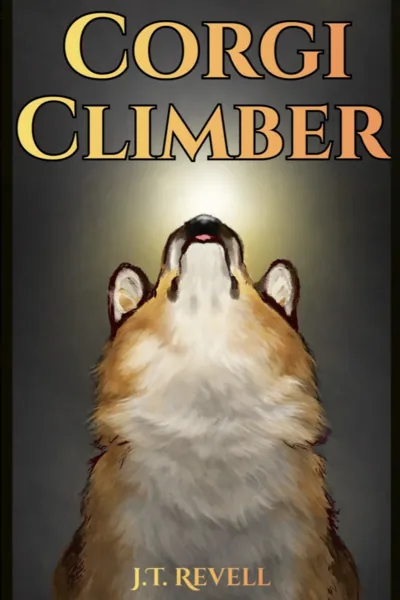 Cover of Corgi Climber (LitRPG Tower Climber)