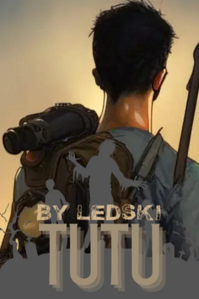 Cover of Tutu [A Progression, Low-Fantasy, Post-Apocalyptic Story]