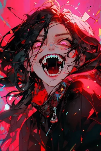 Cover of Lavinia's Great Hunt: Vampiric Demon System