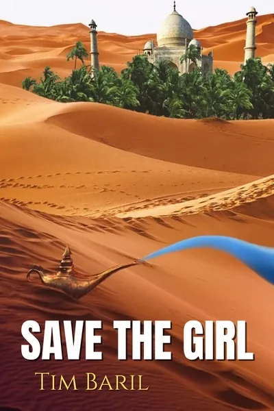 Cover of Save the Girl
