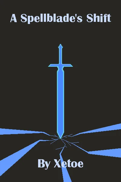 Cover of A Spellblade's Shift [System Integration LitRPG]