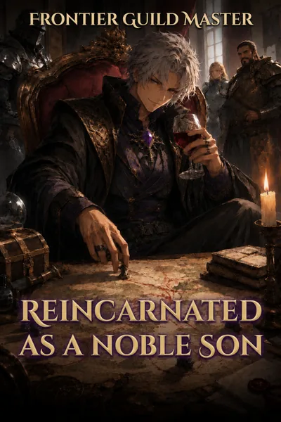 Cover of Frontier Guildmaster: Reincarnated as a Noble Son [Kingdom Building]