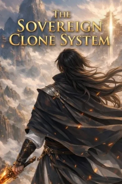 Cover of The Sovereign Clone System