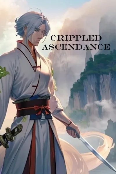 Cover of Crippled Ascendance: The Elder's Rebirth