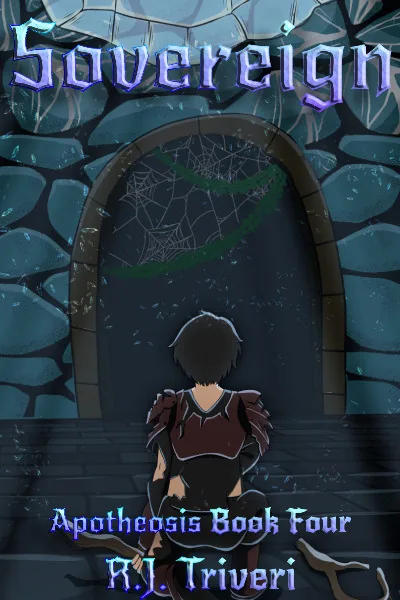 Cover of Apotheosis - The Grand Dungeon of Kess