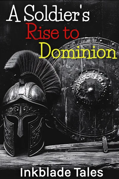 Cover of A Soldier’s Rise to Dominion [A Military Strategy Kingdom-Building Fantasy]